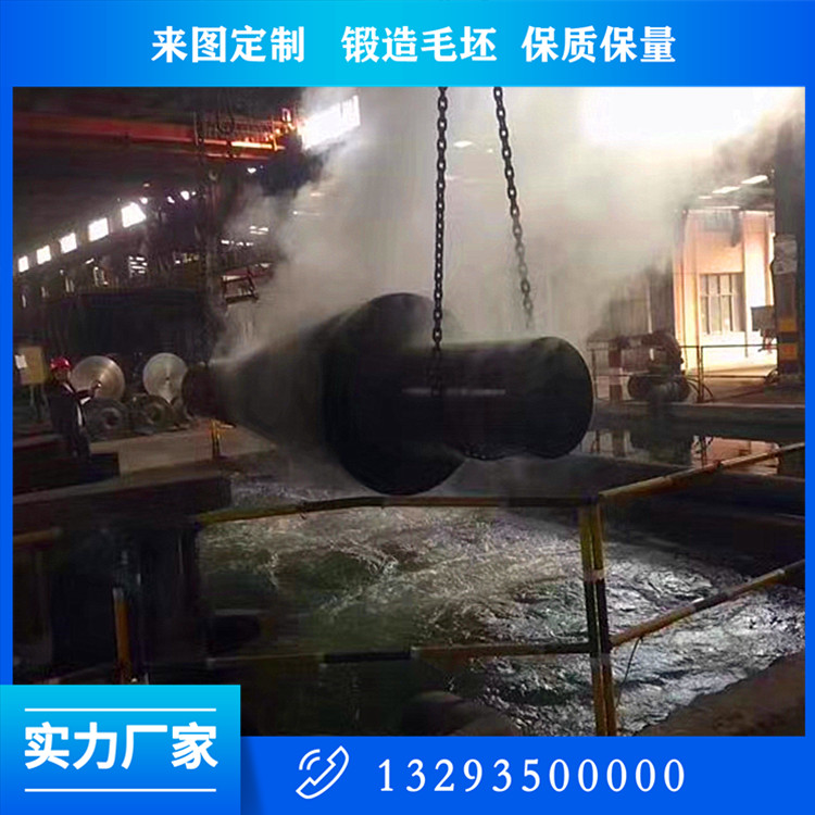 江蘇轉(zhuǎn)軸鍛件