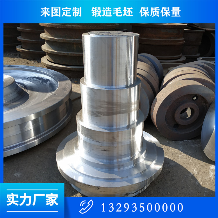 鍛造油缸桿頭